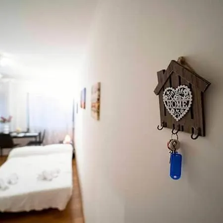 La Stanza Di Dante Apartment