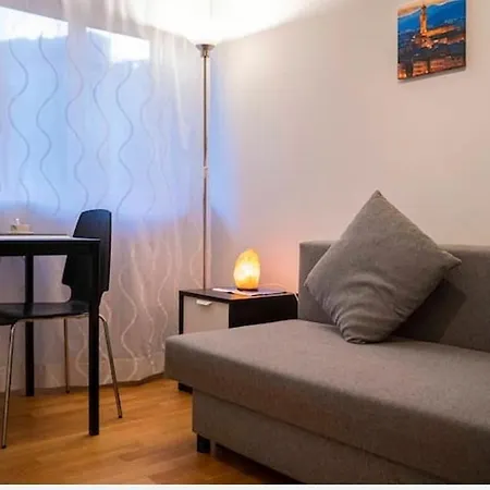 La Stanza Di Dante Apartment *